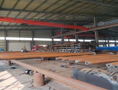 广西广西交通标志杆加工