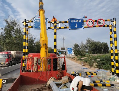 广西广西检测站施工现场